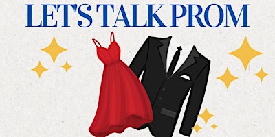 Imagem principal do evento Let's Talk Prom : Prom Drive