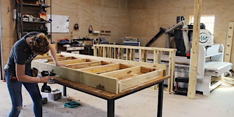 Raised Bed Building Workshop (Room To Grow)