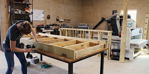 Hauptbild für Raised Bed Building Workshop (Room To Grow)