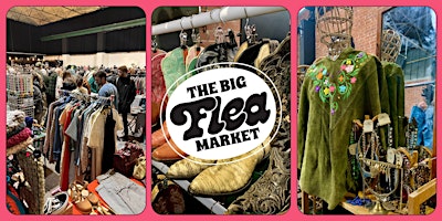 Imagem principal do evento The Big Cardiff Flea Market