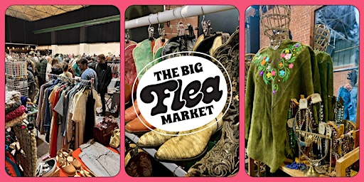 Primaire afbeelding van The Big Cardiff Flea Market