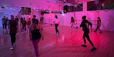 Imagem principal de Miami Shuffle Dance Class - Intermediate Level