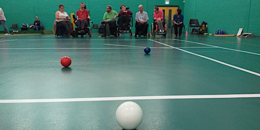 Image principale de Adult Boccia (16 April)