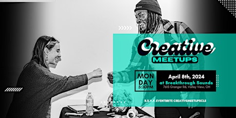 Creative Meetups