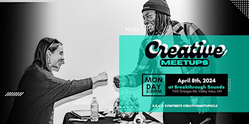 Image principale de Creative Meetups