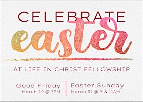 Easter Sunday primary image