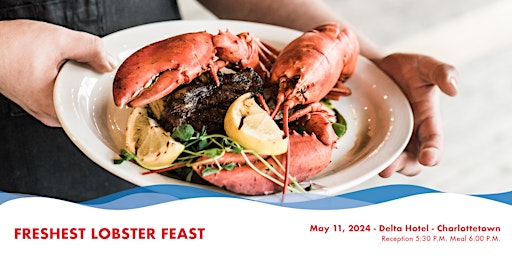 Primaire afbeelding van Freshest Lobster Feast  - $129 - Setting Day Culinary Festival
