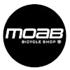 Logotipo de MOAB Bike Shop