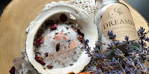 Image principale de Spring Bath Salt Blending Workshop