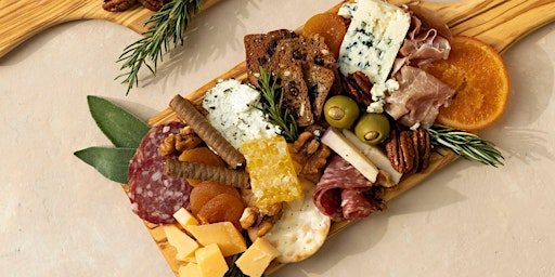 Primaire afbeelding van Spring Charcuterie Board Workshop at Lockwood- Fort Worth