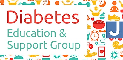 Hauptbild für Diabetes Education & Support Group with Lauren