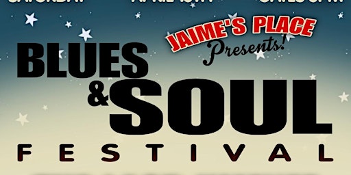 Imagem principal do evento Blues & Soul Festival