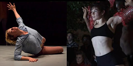 Contemporary Dance @ DTI Mon Apr22-Jul8 | 7:15-8:30PM  10Wks primary image