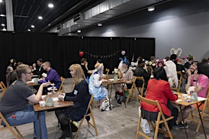 Speeddate Heroes Dutch Comic Con Zomer Editie 18+ primary image