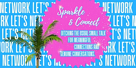 April  Sparkle & Connect