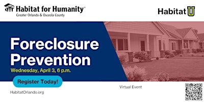 Virtual Habitat U Foreclosure Prevention