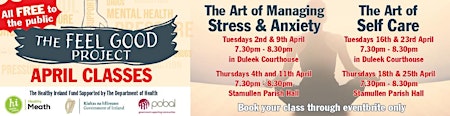 Imagem principal do evento The Art of Self-Care - Duleek