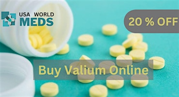 Image principale de Buy Valium Online Overnight Diazepam PharmaDaddy