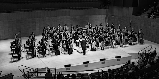 Image principale de Orange County Youth Symphony with Prague Youth Orchestra