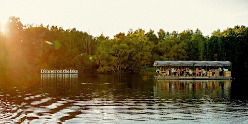 Imagem principal de Dinner On The Lake (Laarne)