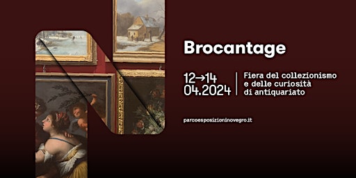 Imagem principal do evento Brocantage - Edizione primaverile