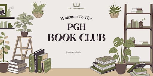 Primaire afbeelding van PGH Book Club