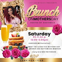 Mothers day brunch primary image