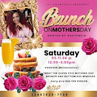 Imagem principal do evento Mothers day brunch