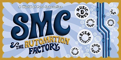 Primaire afbeelding van SMC & The Automation Factory: A World of Pure Innovation