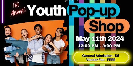 Youth Pop-up Shop  primärbild