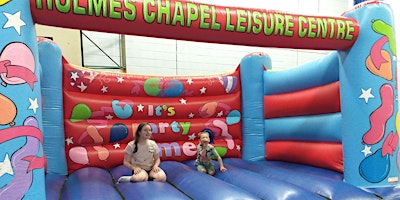 Imagem principal do evento Activity for All Holmes Chapel Activity Hub - 21 April