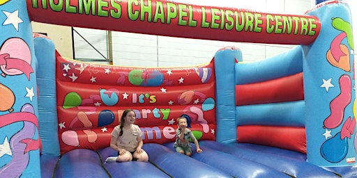 Imagem principal do evento Activity for All Holmes Chapel Activity Hub - 21 April