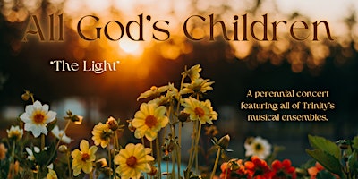 Imagem principal do evento All God's Children 2024