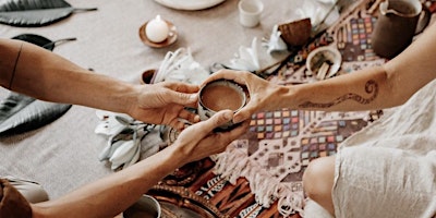 Immagine principale di Full Moon Cacao Ceremony 