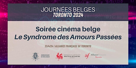 Belgian Days in Toronto - Movie night