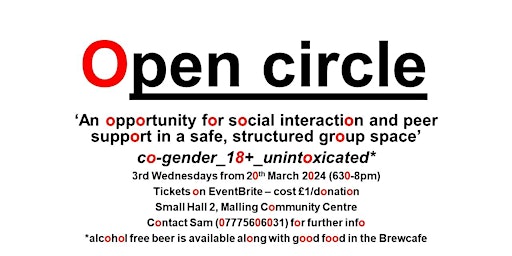 Image principale de Open Circle