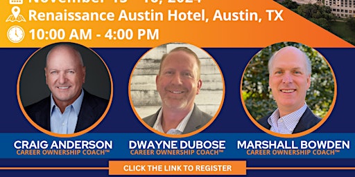 Image principale de Business Ownership Expo Austin