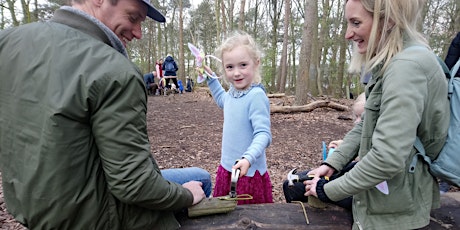 Hanningfield Family Activity Day: Bees, Birds, Buds & Blossoms!