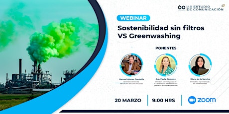 Sostenibilidad sin filtros vs Greenwashing
