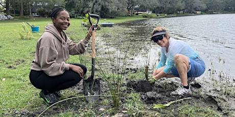 Grace Lake Restoration