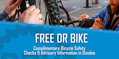 Immagine principale di Dr Bike - Dundee University 