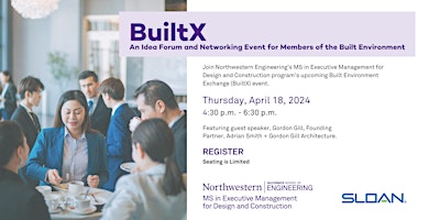 Imagen principal de Built Environment Exchange (BuiltX)