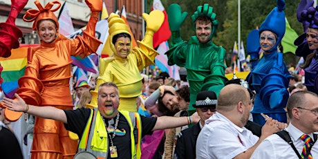 Pride Partners Evening at Trinity Market