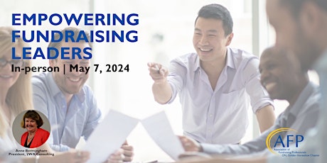 Empowering Fundraising Leaders