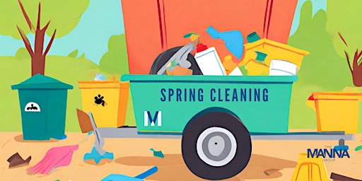 Manna Group Spring Cleaning Dump Run primary image