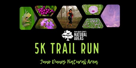 Imagem principal de Adventure Awaits - Running Wild 5K Trail Fun Run at Juno Dunes Natural Area