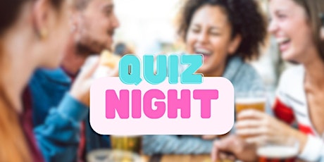 The English Pub Quiz plus Artisanal Beer Tasting