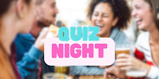 Primaire afbeelding van The English Pub Quiz plus Artisanal Beer Tasting