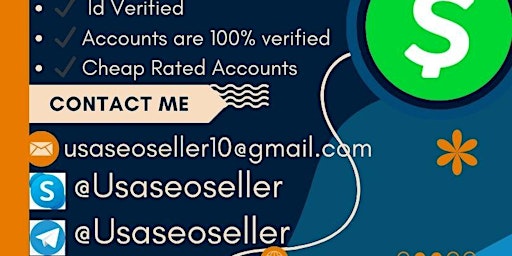 Buy Verified CashApp Account primary image