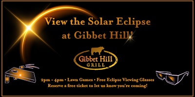 Imagen principal de View the Eclipse at Gibbet Hill